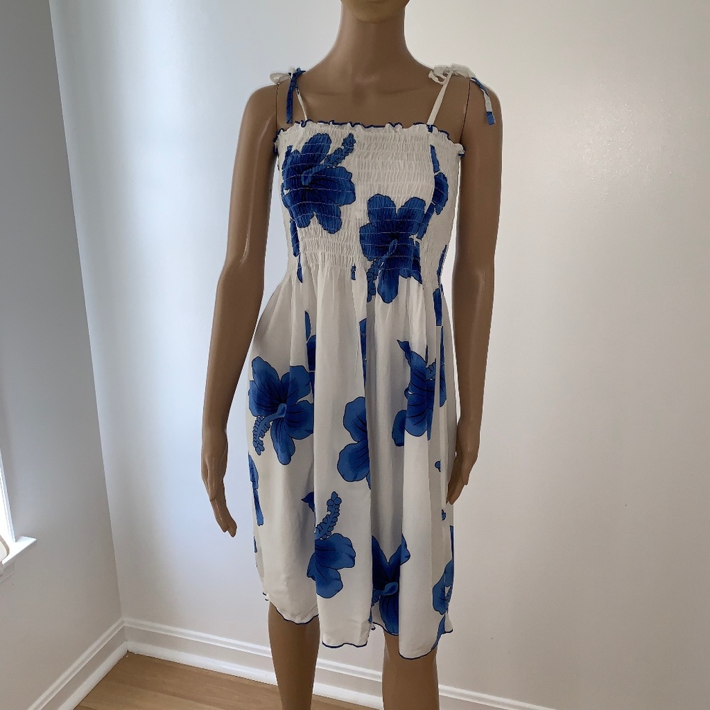 FAVANT HAWAII WOMEN DRESS ONE SIZE